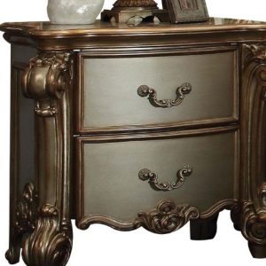 GIƯỜNG HOÀNG GIA SANG TRỌNG SET UP Vải da cao cấp,Gỗ gõ đỏ