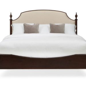 GIƯỜNG TÂN CỔ ĐIỂN RYTELAL 1800x2000,Gỗ Óc Chó