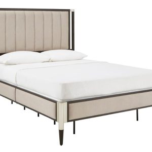 GIƯỜNG TÂN CỔ ĐIỂN SEYYAH 1800x2000,Gỗ Óc Chó