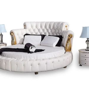 GIƯỜNG TRÒN TÂN CỔ ĐIỂN CHASES