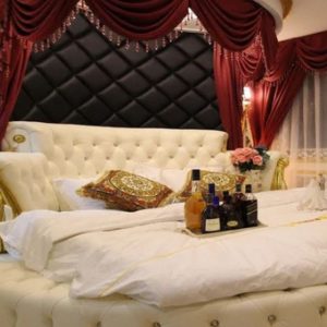 GIƯỜNG TRÒN TÂN CỔ ĐIỂN CHASES