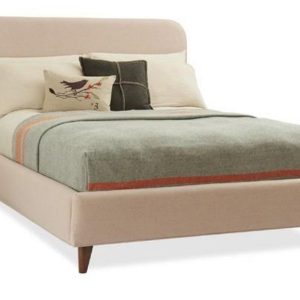 GIƯỜNG SANG TRỌNG BUNGALOW Gỗ ASH Mút Việt Nhật,Da bò Ý hãng Masstrotto