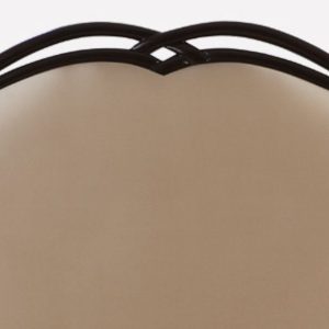 GIƯỜNG TÂN CỔ ĐIỂN GRACE 1800x2000 Gỗ óc chó,Da bò Ý hãng Masstrotto