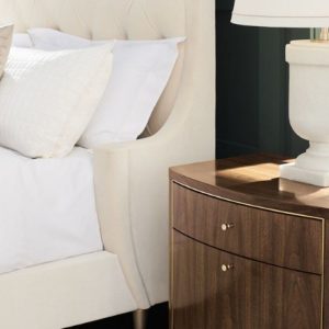 GIƯỜNG TÂN CỔ ĐIỂN SANG TRỌNG SANDMAN - 1600x2000 đến 22200x2000,Gỗ ASH Mút Việt Nhật,Da bò Ý hãng Masstrotto