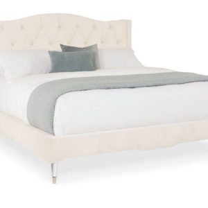 GIƯỜNG TÂN CỔ ĐIỂN SANG TRỌNG SANDMAN - 1600x2000 đến 22200x2000,Gỗ ASH Mút Việt Nhật,Da bò Ý hãng Masstrotto