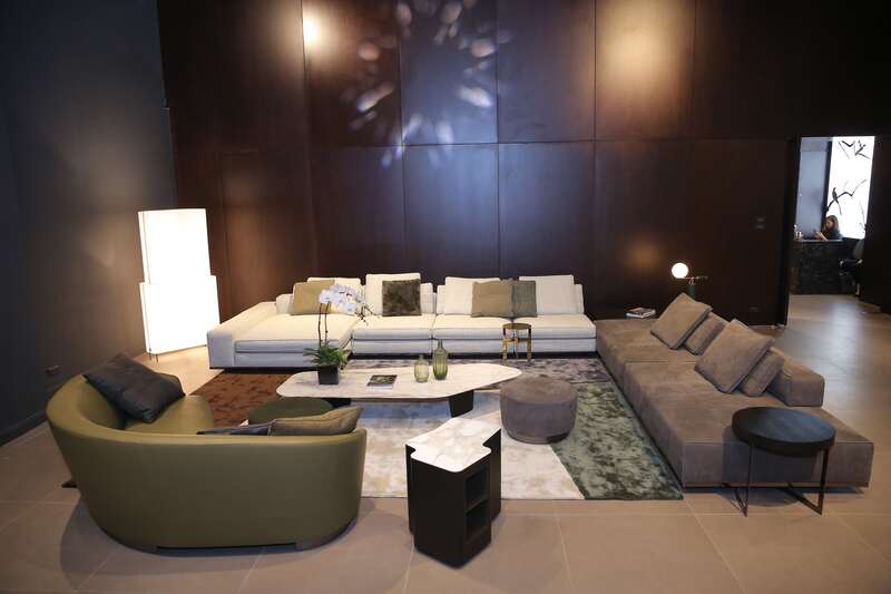 Sofa Lộc Tiến - Địa chỉ đáng tin cậy cho phong cách nội thất Minotti