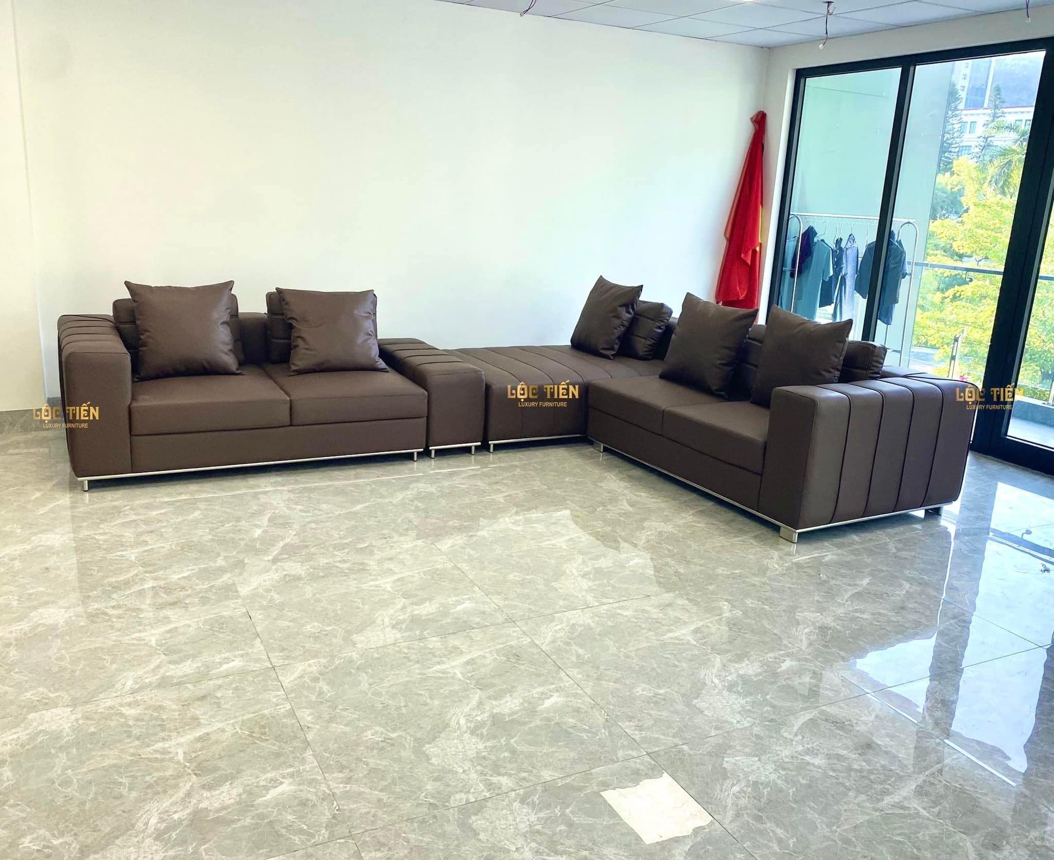 Ưu điểm của ghế sofa da