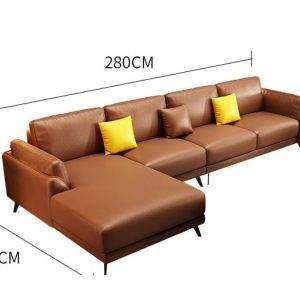 Sofa góc hiện đại FREMAN - 4