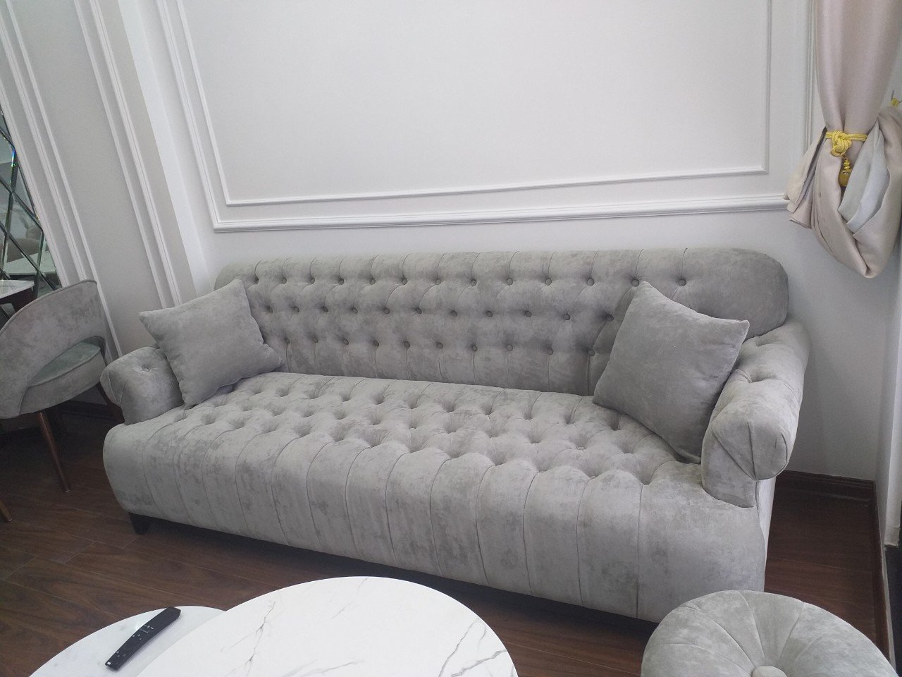 Lộc Tiến là địa chỉ mua ghế sofa vải nỉ cao cấp 