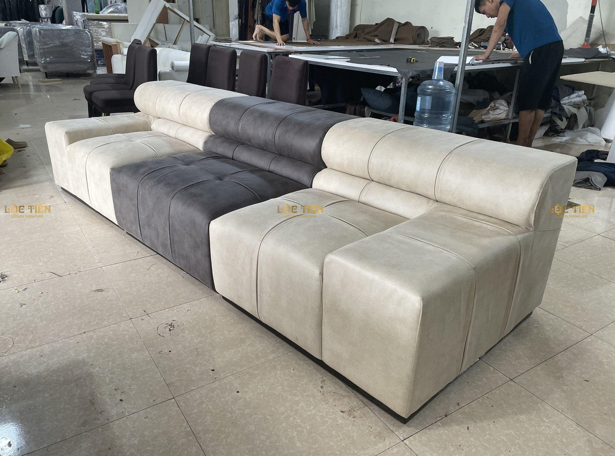 Lộc Tiến là địa chỉ mua ghế sofa văng đẹp, giá tốt