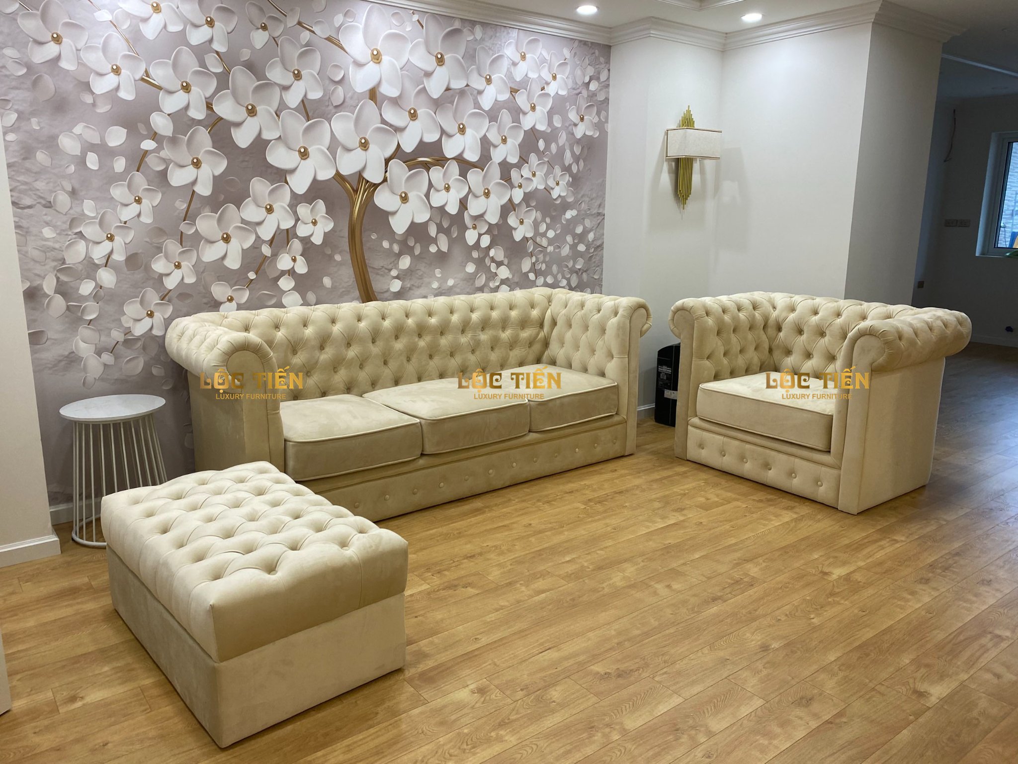 Xác định phong cách thiết kế để lựa chọn ghế sofa văng phù hợp