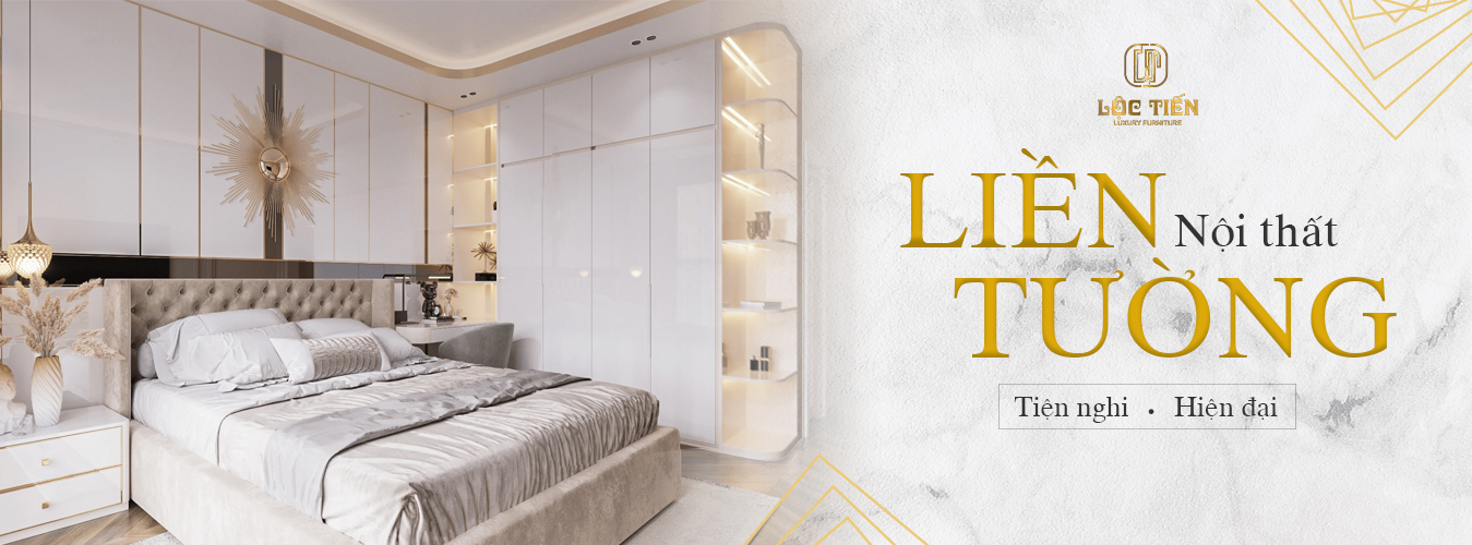 nội thất liền tường