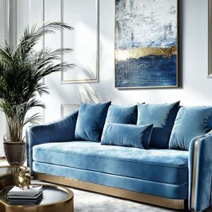 Bộ Sofa Gấp Tay Cao Cấp - 5