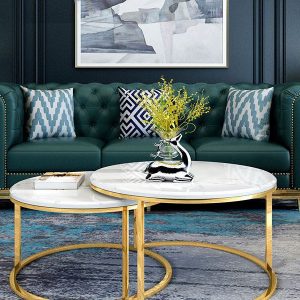 Bộ sofa tân cổ điển TRIVELLA - 3