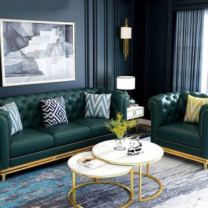 Bộ sofa tân cổ điển TRIVELLA - 4