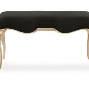 MẪU BENCH THE JEWEL 950x450x500 Gỗ ASH Da bò Ý hãng Masstrotto