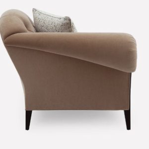 Ghế Thư Giãn Tân Cổ Điển MOET GAUCHE - 5