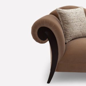 Ghế Thư Giãn Tân Cổ Điển MOET GAUCHE - 6