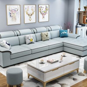 Sofa góc hiện đại LAVIAST-2