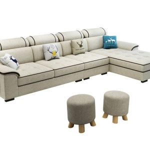 Sofa góc hiện đại LAVIAST-3