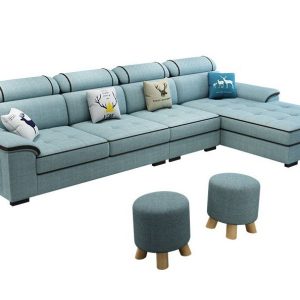 Sofa góc hiện đại LAVIAST-4