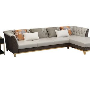 Sofa Góc Tân Cổ Điển AVANGO-3