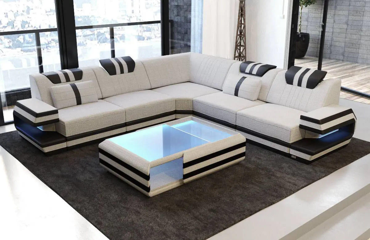 Sofa phòng khách hiện đại 