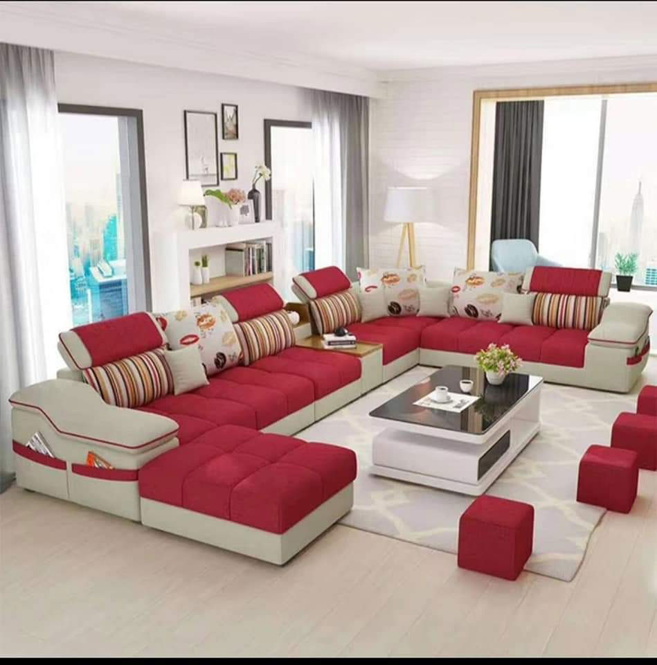 Kích thước tiêu chuẩn của mẫu sofa hiện đại